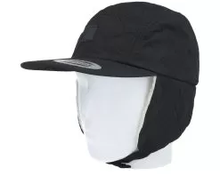 Anti Series Arctic Cap Black Ear Flap - Rip Curl -Fashion Hat Online 9359082563875 7