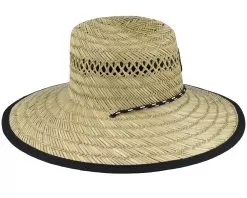 Logo Naosral Straw Hat - Rip Curl -Fashion Hat Online 9359082564490 3