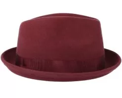 Alfredo Bordeaux Fedora - Headzone -Fashion Hat Online HS1002528 3 3