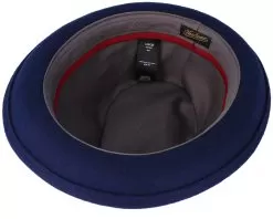 Alfredo Navy Fedora - Headzone -Fashion Hat Online HS1002529 4 4