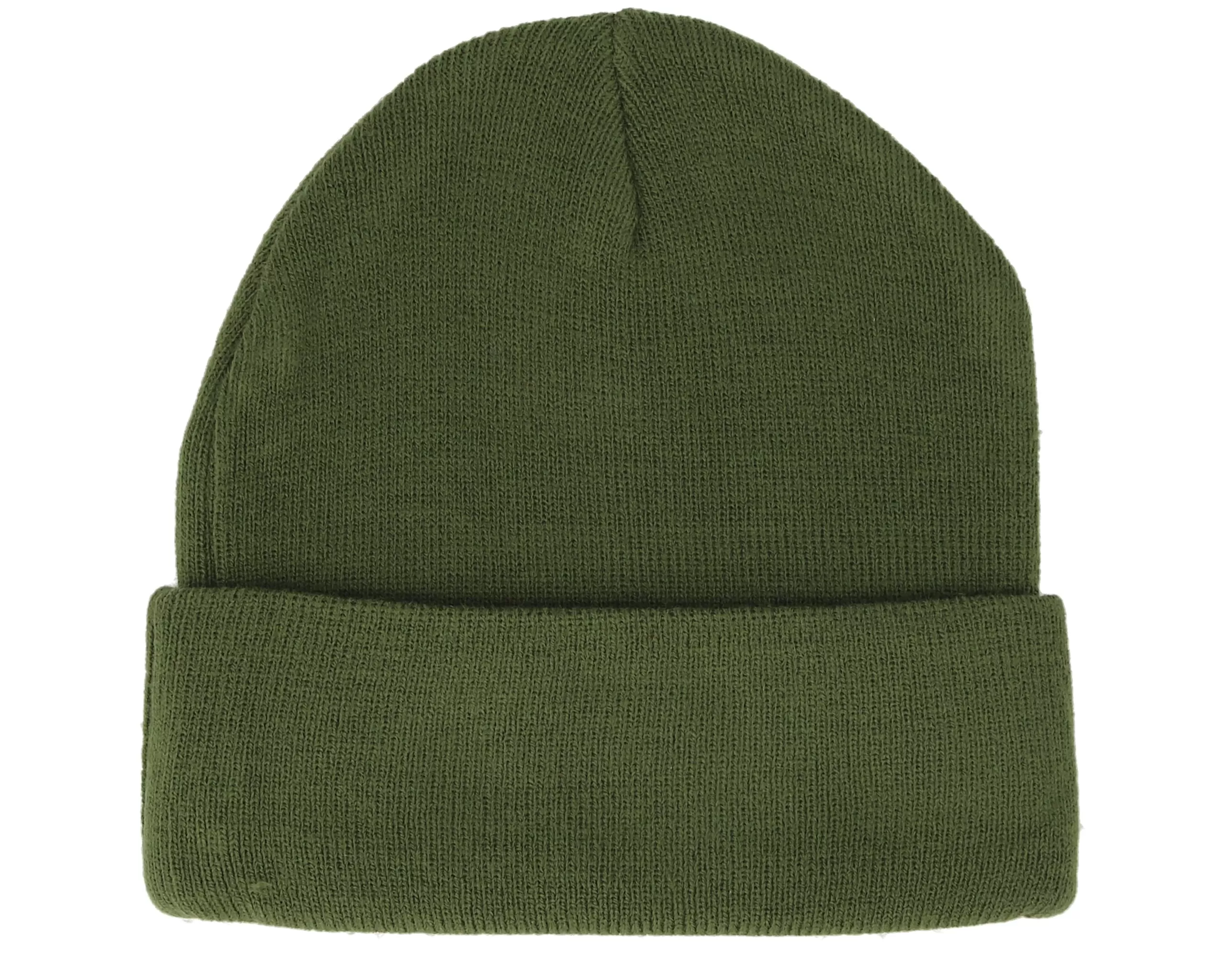 Great Norrland Olive Beanie - Sqrtn 2 Great Norrland Olive Beanie - Sqrtn - Image 2