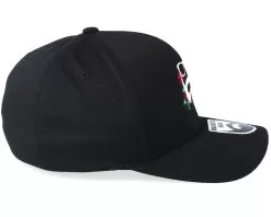 Rose Logo Black Flexfit - Bearded Man 7 Rose Logo Black Flexfit - Bearded Man -Fashion Hat Online HS1010927 2 3