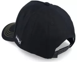 Dragon Ball Goku Super Saiyan Black/Black/Yellow Adjustable - Capslab 8 Dragon Ball Goku Super Saiyan Black/Black/Yellow Adjustable - Capslab -Fashion Hat Online HS1016904 3