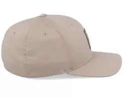 BM Cross Patch Khaki Flexfit - Bearded Man -Fashion Hat Online HS1018649 2 3