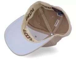 BM Cross Patch Khaki Flexfit - Bearded Man -Fashion Hat Online HS1018649 2 4