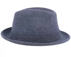 Player Dark Grey Fedora - Headzone -Fashion Hat Online HS1018709 1 3