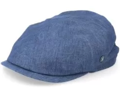Fantasie Blue Flat Cap - City Sport