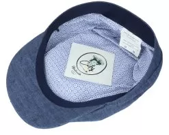 Fantasie Blue Flat Cap - City Sport -Fashion Hat Online HS2004566 2 4