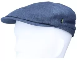 Fantasie Blue Flat Cap - City Sport -Fashion Hat Online HS2004566 2 5
