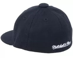 Hatstore Exclusive X Logo Hatstore Souvenir Mini Cap Black Fitted - Mitchell & Ness -Fashion Hat Online HS2013664 3