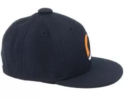 Hatstore Exclusive X Logo Hatstore Souvenir Mini Cap Black Fitted - Mitchell & Ness -Fashion Hat Online HS2013664 4
