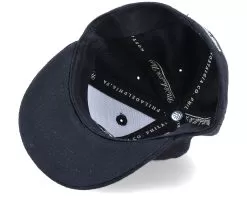 Hatstore Exclusive X Logo Hatstore Souvenir Mini Cap Black Fitted - Mitchell & Ness -Fashion Hat Online HS2013664 5