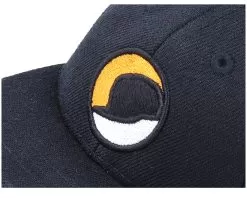 Hatstore Exclusive X Logo Hatstore Souvenir Mini Cap Black Fitted - Mitchell & Ness -Fashion Hat Online HS2013664 6