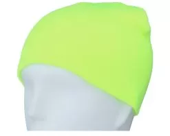 Fluorescent Yellow Traditional Blank Beanie - Beechfield -Fashion Hat Online HS2014525 3