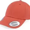 Ecowash Rose Red Dad Cap - Yupoong
