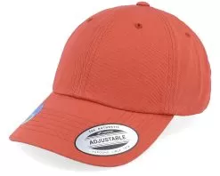Ecowash Rose Red Dad Cap - Yupoong