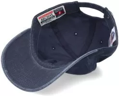 Los Angeles White Sox Archive Navy/Red Dad Cap - American Needle 8 Los Angeles White Sox Archive Navy/Red Dad Cap - American Needle -Fashion Hat Online HS2113791 4