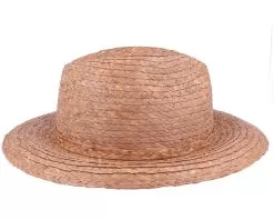 Gedeon Raffia Taupe Straw Hat - Mayser -Fashion Hat Online HS2113884 3 3
