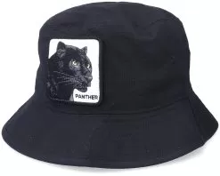Truth Seeker Black Bucket - Goorin Bros.