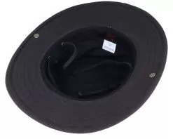 Berghuis Wax Cotton Brown Traveler - MJM Hats -Fashion Hat Online HS2123184 2 5