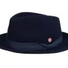 Maleo Wool Ink Fedora - Mayser