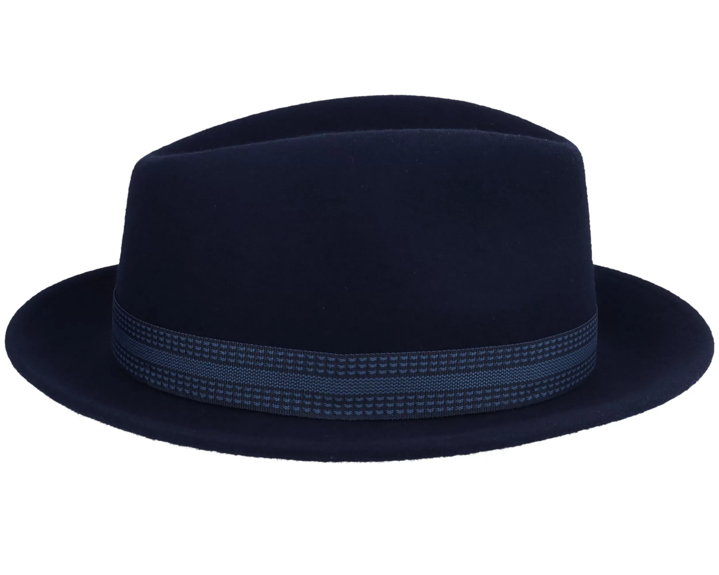 Maleo Wool Ink Fedora - Mayser 3 Maleo Wool Ink Fedora - Mayser - Image 3