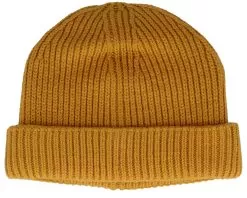 Mustard Harbour Short Beanie - Beechfield