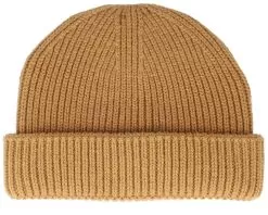 B383r Biscuit Harbour Short Beanie - Beechfield