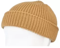 B383r Biscuit Harbour Short Beanie - Beechfield -Fashion Hat Online HS2125838 3