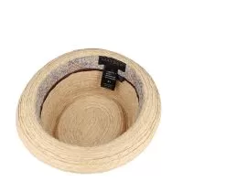 Gareth Raffia Beige Straw Hat - Mayser -Fashion Hat Online HS2214866 4 4