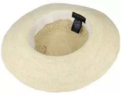 Birgit Crochet Natura Straw Hat - Mayser -Fashion Hat Online HS2214874 3 4