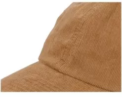 Camel Heritage Cord Tan Dad Cap - Beechfield -Fashion Hat Online HS2216013 6