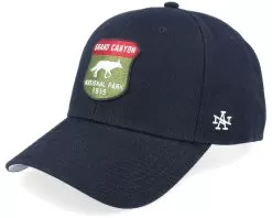 Grand Canyon Stadium Black Adjustable - American Needle