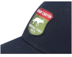Grand Canyon Stadium Black Adjustable - American Needle -Fashion Hat Online HS2216220 6