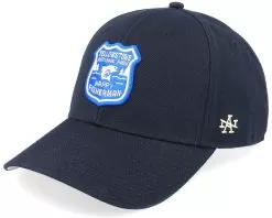 Yellowstone Stadium Black Adjustable - American Needle