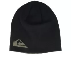 M&W Grape Leaf Beanie - Quiksilver