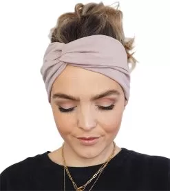 Pale Rosé Basic Headband - Get Fabulous 5 Pale Rosé Basic Headband - Get Fabulous -Fashion Hat Online HS2224535 Getfabulous FEMALE 3 20230206