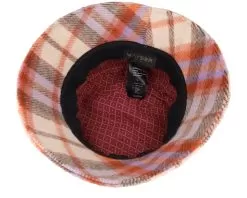 Kendal Karo Combi Papaya Bucket - Mayser -Fashion Hat Online HS2224591 3 5