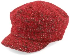 Kylee Boucle Ruby Vega Cap - Mayser