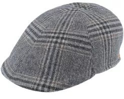 Paddy Amaro Beige Flat Cap - Mayser