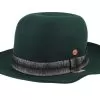 Victor Wool Soft Bottle Fedora - Mayser