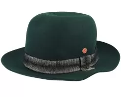 Victor Wool Soft Bottle Fedora - Mayser