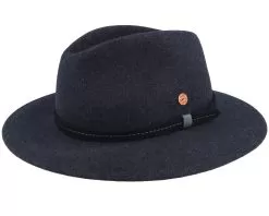 Atlanta Trecking Grey Fedora - Mayser