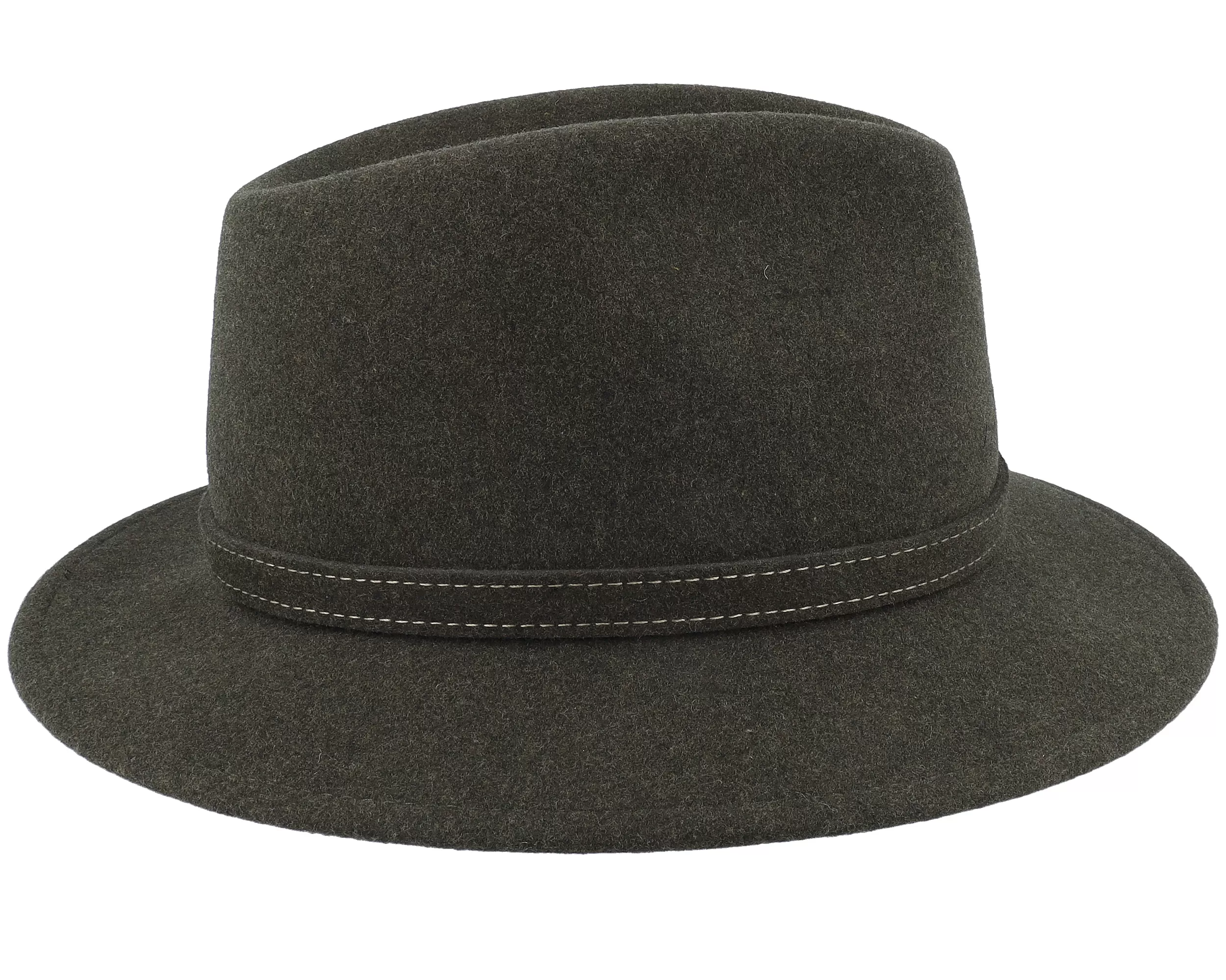 Dale Trecking Ear Flap Green Fedora - Mayser 3 Dale Trecking Ear Flap Green Fedora - Mayser - Image 3