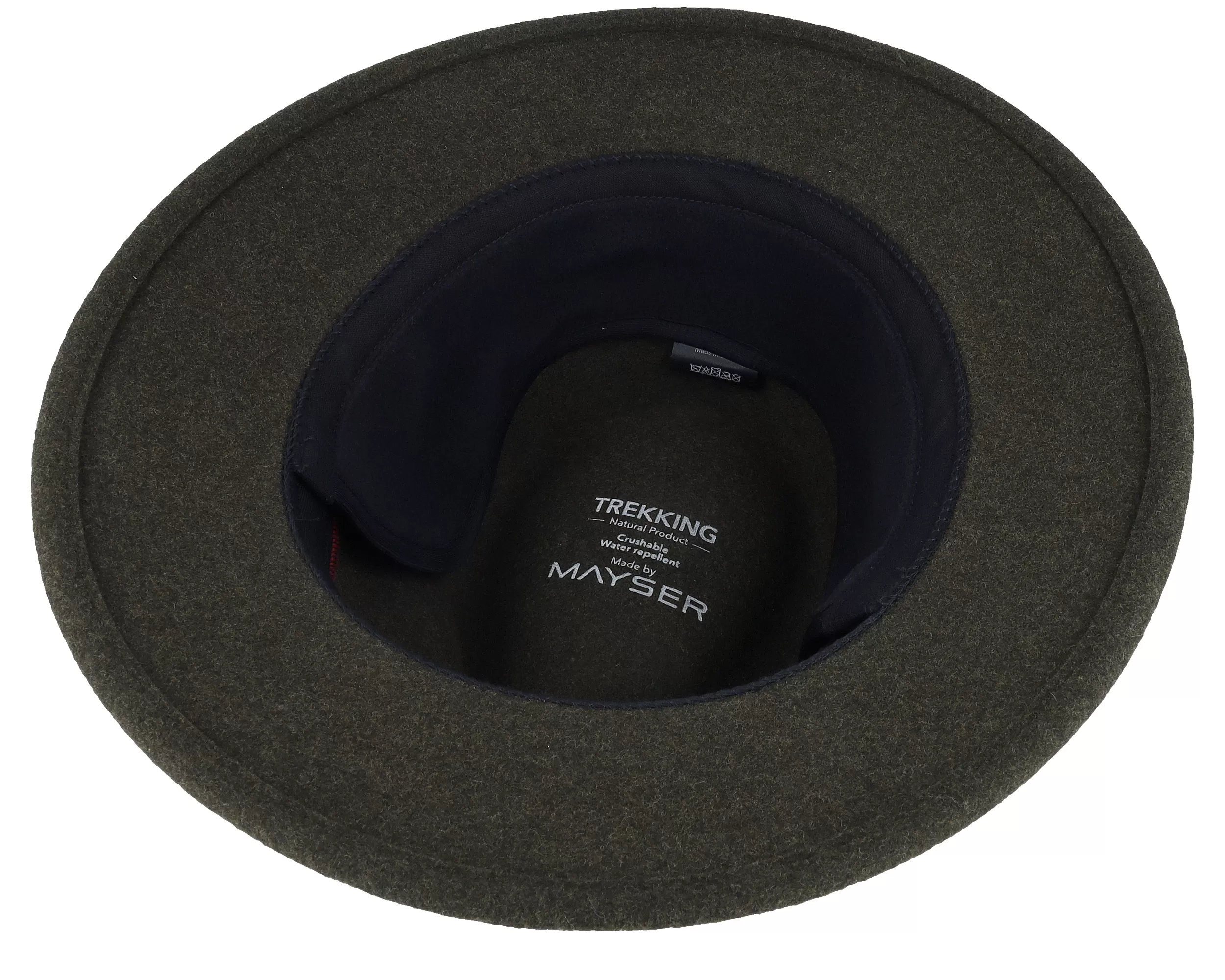 Dale Trecking Ear Flap Green Fedora - Mayser 4 Dale Trecking Ear Flap Green Fedora - Mayser - Image 4