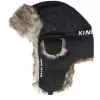 Shadwell Hat Black Trapper - King Apparel