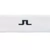 Racket White Headband - J.Lindeberg
