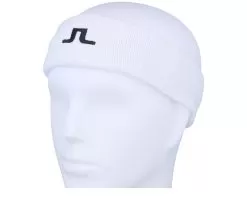 Racket White Headband - J.Lindeberg -Fashion Hat Online HS2225927 3