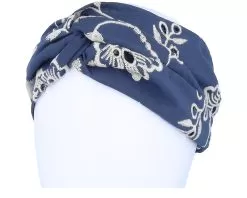 Quinn Embroidery Marine Headband - Mayser -Fashion Hat Online HS2313300 3
