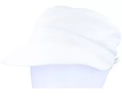 Amella Sunblocker White Fitted - Mayser -Fashion Hat Online HS2313301 2 6